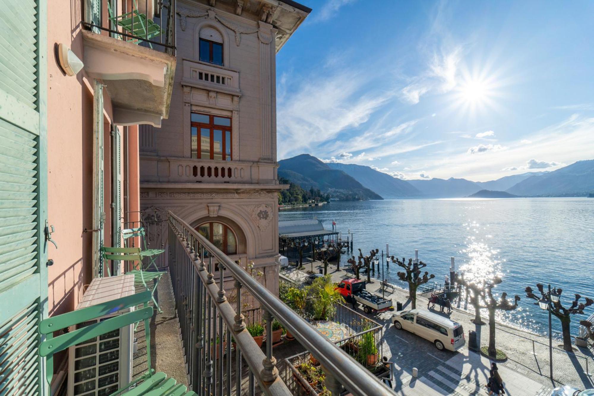 Lakefront Retreat By Wonderful Italy Bellagio Buitenkant foto